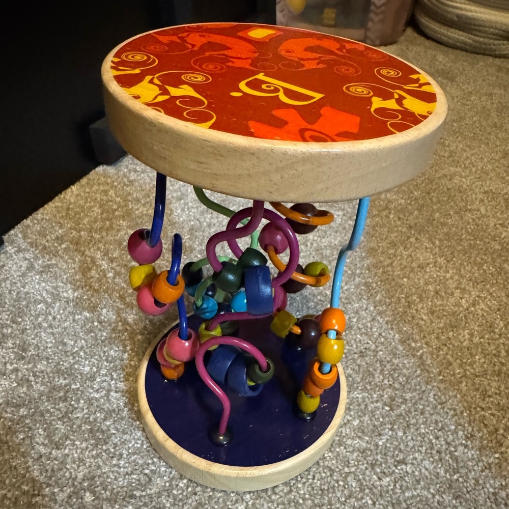 B. Toys Wooden Bead Maze
A-Maze – Loopty Loo